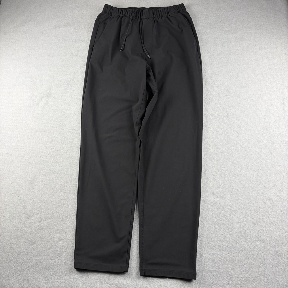 Lululemon Surge Tight 28 Men's Small Black Running Pants Nulux